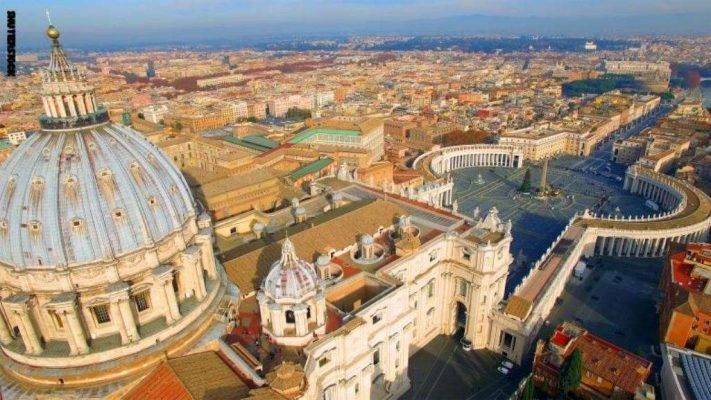 مدينة الفاتيكان