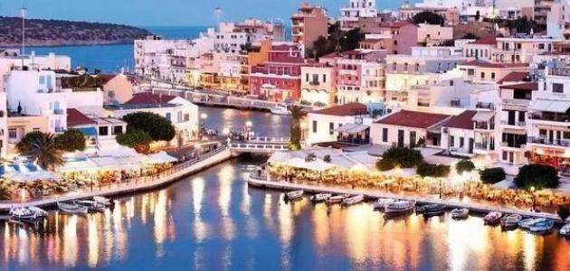 أفضل الجزر اليونانية للزيارة في فبراير..