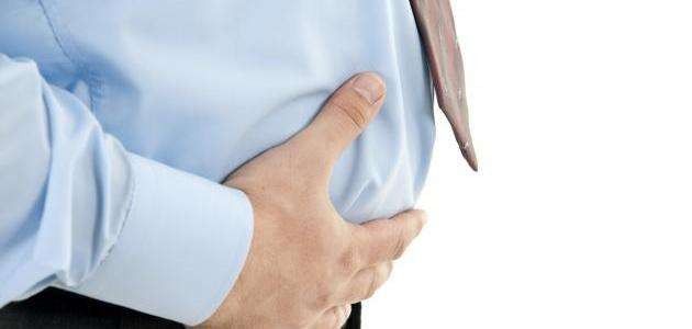 أعراض الغازات الكثيرة ..