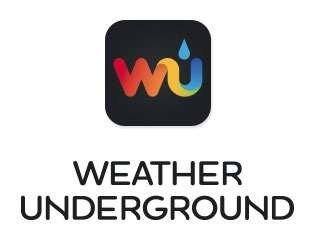 برنامج Weather Underground