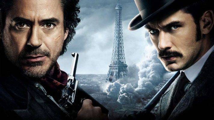 Sherlock Holmes: A Game of Shadows