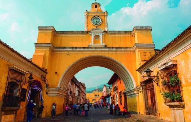 السياحة في المكسيك