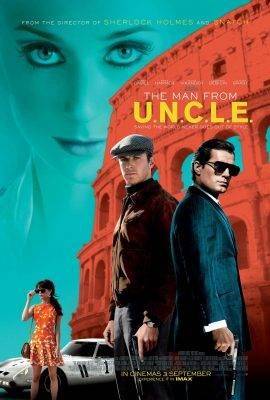 The Man From U.N.C.L.E