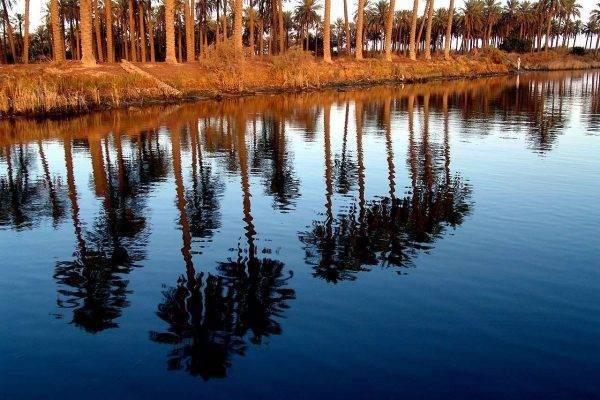 معلومات عن مدينة البصرة