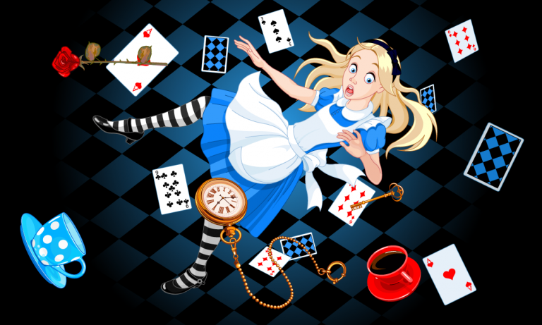 أليس في بلاد العجائب Alice In Wonderland