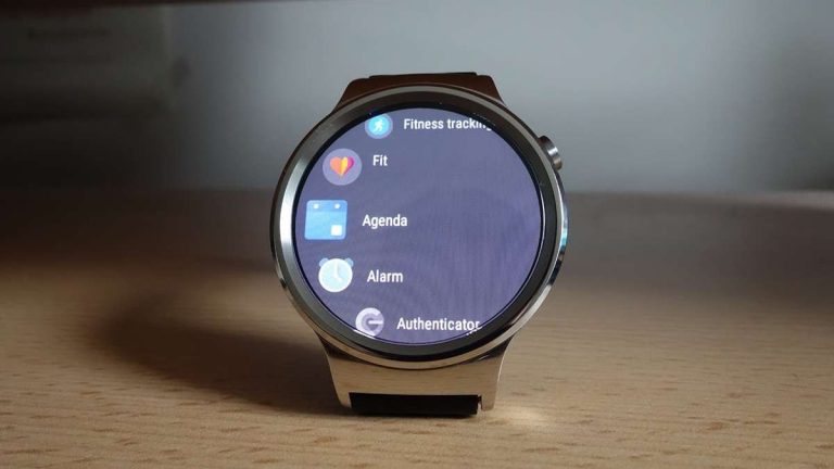 برنامج android wear