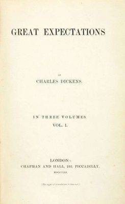 افضل روايات تشارلز ديكنز