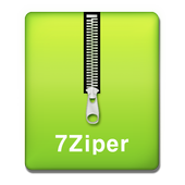 برنامج 7Zipper