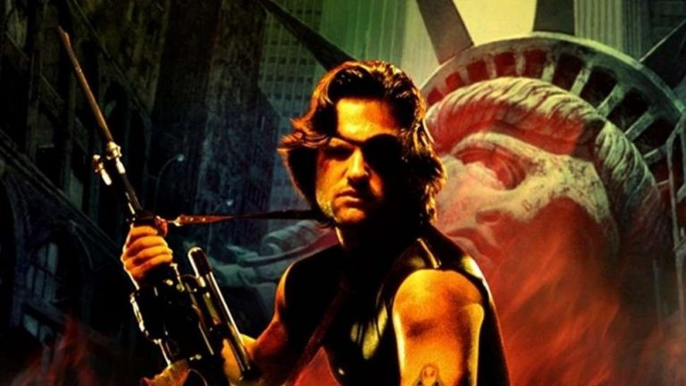 فيلم Escape from New York