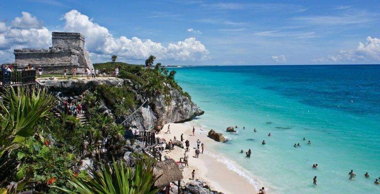 السياحة في المكسيك 2019 