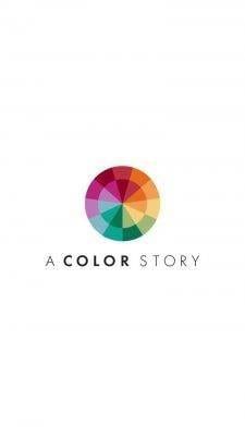 برنامج الفلاتر للايفون A Color Story