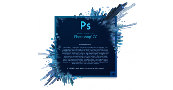 برنامج Adobe Photoshop CC