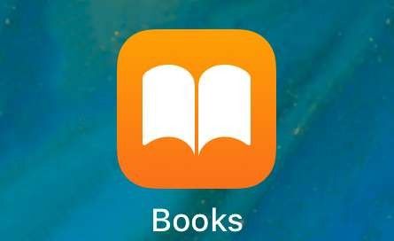 برنامج Apple Books