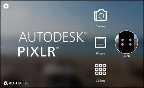 برنامج Autodesk Pixlr