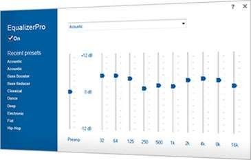 برنامج Equalizer Pro