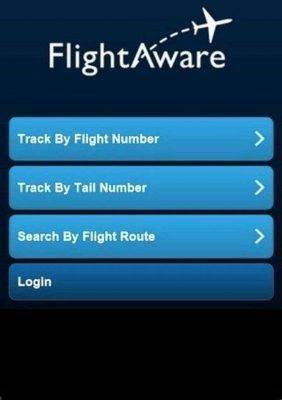 برنامج FlightAware Flight Tracker