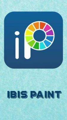 برنامج Ibis Paint   