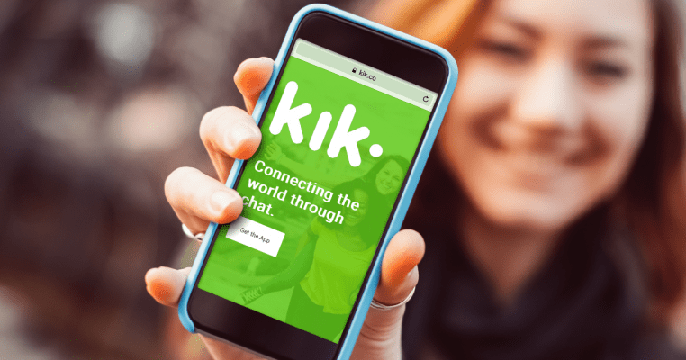 برنامج KIK