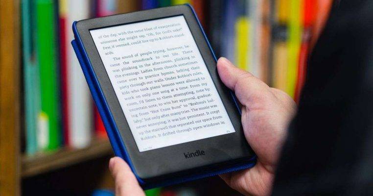 برنامج Kindle