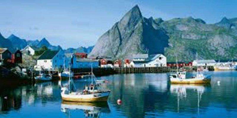 Lofoten - السياحة في النرويج 2019