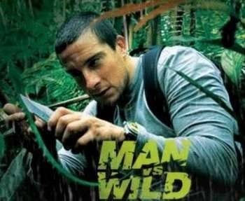 برنامج Man vs. Wild