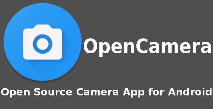 برنامج Open Camera