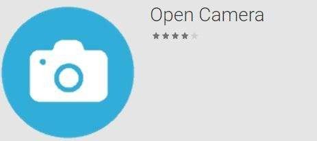 برنامج Open Camera