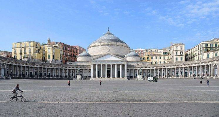 Piazza del Plebiscito