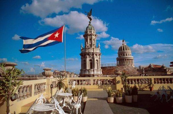 السياحة في كوبا  2019