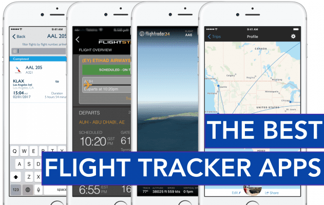 برنامج The Flight Tracker