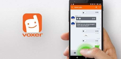 برنامج Voxer