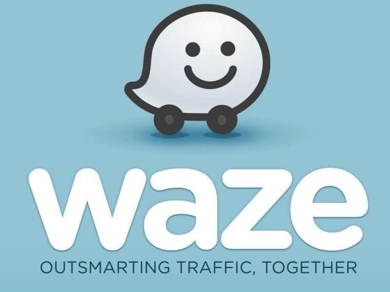 Waze تطبيق 