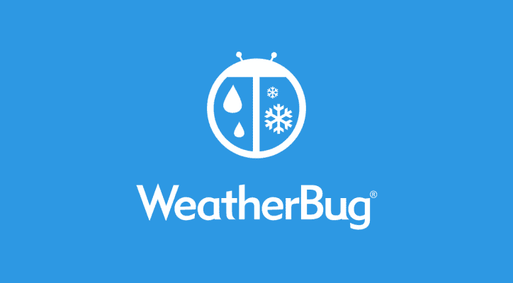 برنامج WeatherBug