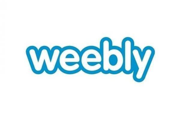 برنامج Weebly