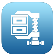 برنامج WinZip Pro: zip, unzip & rar