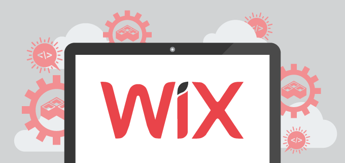 برنامج Wix