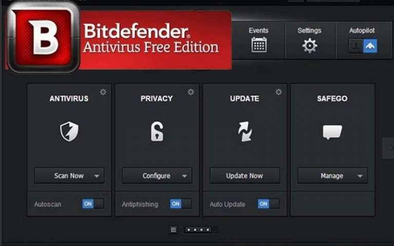 Betdefender Antivirus Free