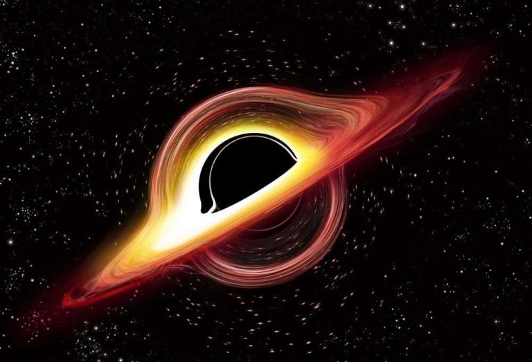 هل تعلم عن الثقب الأسود