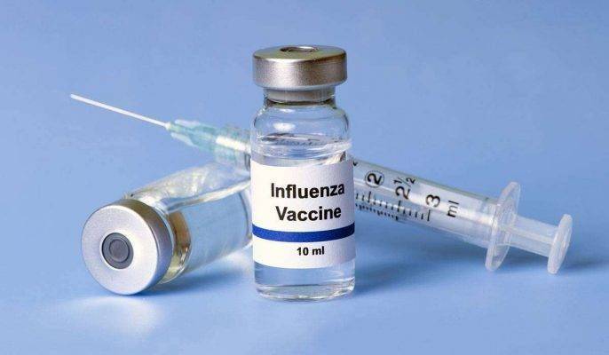 6- لقاح الانفلونزا لا يسبب الانفلونزا