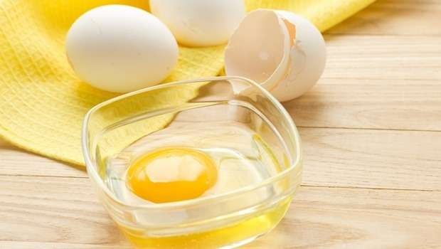 طريقة استعمال البيض على البشرة
