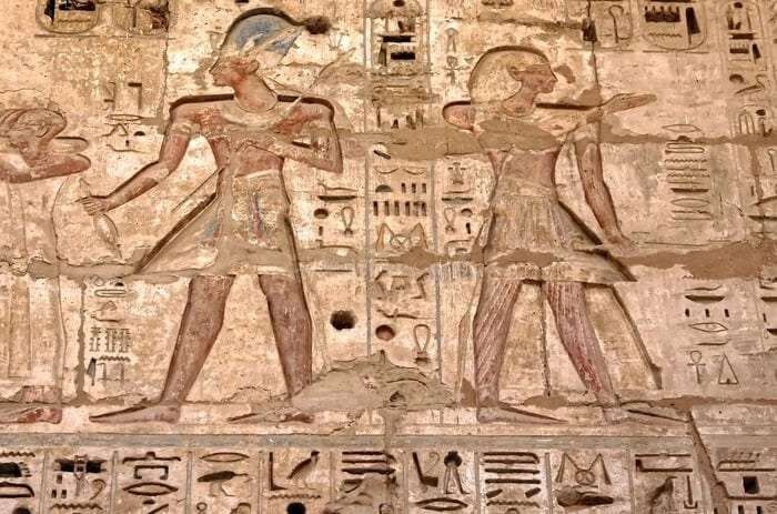 هل تعلم تلك المعلومات عن المصريين القدماء في الوطن مصر