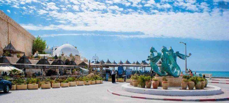 السياحة في تونس 2019