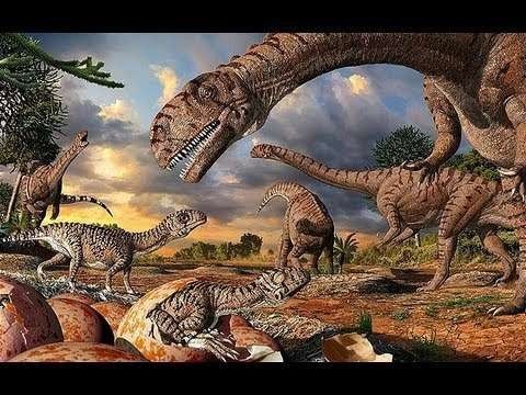 هل تعلم عن الديناصورات
