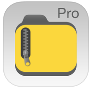 برنامج iZip Pro -Zip Unzip Unrar Tool