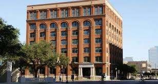The Sixth Floor Museum/Taxes school Book Depository