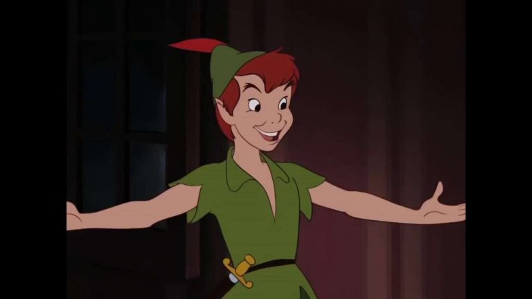 بيتر بان  Peter Pan