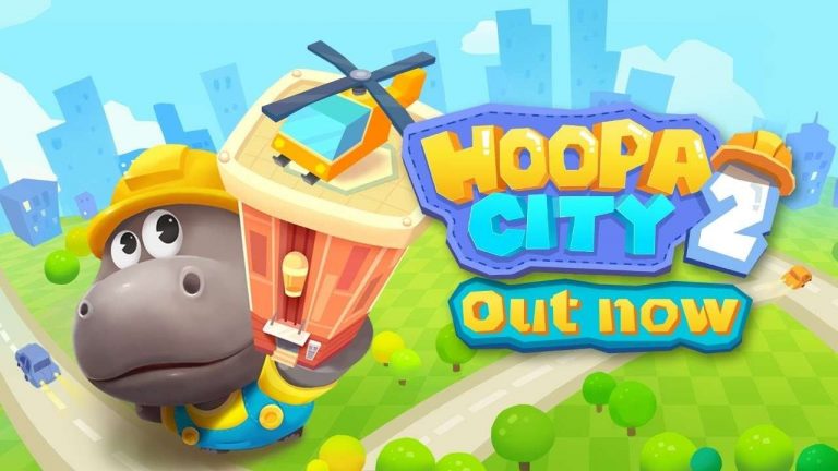 برنامج Hoopa City