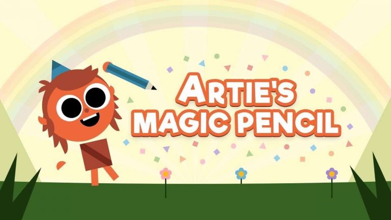 برنامج Artie's Magic Pencil