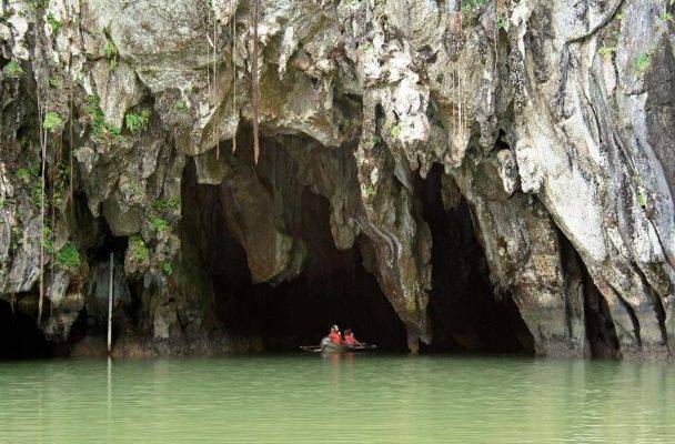 moqua caves - السياحة في ناورو