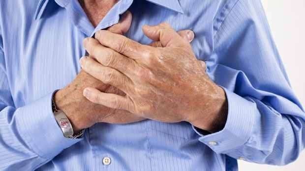 اسباب امراض القلب والأوعية الدموية